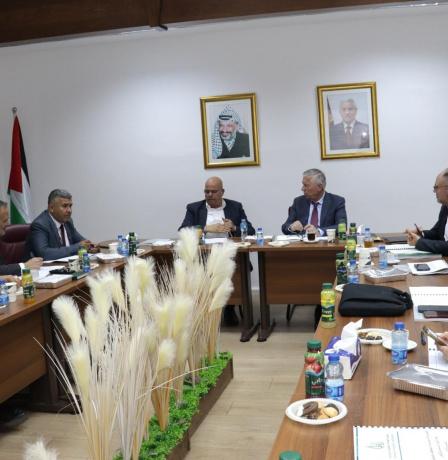 مجلس إدارة المواصفات والمقاييس يعتمد 73 مواصفة فلسطينية ويعزز منظومة الجودة الوطنية