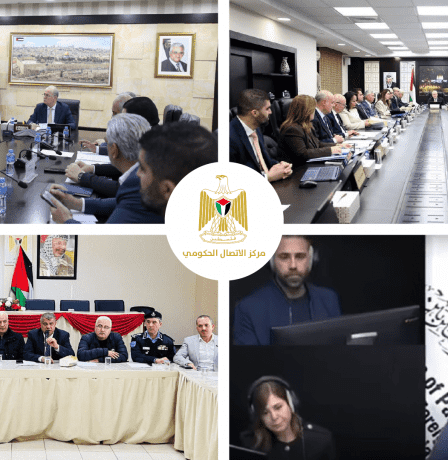 مركز الاتصال الحكومي يرصد أهم التدخلات التي نفذتها الحكومة خلال الأسبوع الماضي