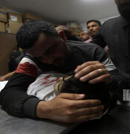 ارتفاع حصيلة الشهداء في قطاع غزة إلى 72,344 منذ بدء العدوان