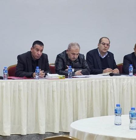 "التربية" تختتم سلسلة ورش تدريبية لمديري ومديرات المدارس الجدد بالشراكة مع جهات وطنية ودولية