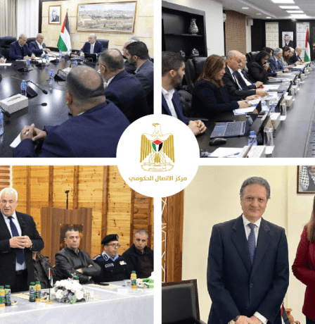 مركز الاتصال الحكومي يرصد أهم التدخلات التي نفذتها الحكومة خلال الأسبوع الماضي