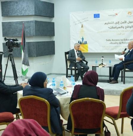 اختتام فعاليات ملتقى "الوصول الآمن إلى التعليم" بتوصيات لتعزيز حماية الطلبة