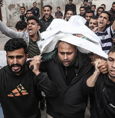 7 شهداء و21 إصابة خلال الساعات الـ24 الماضية في غزة