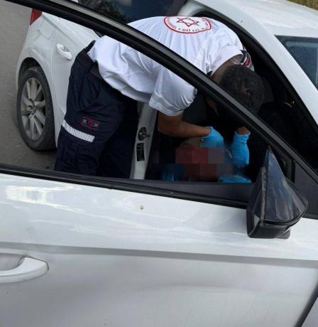 صور| مقتل شاب وخطيبته في جريمة إطلاق نار بالداخل الفلسطيني