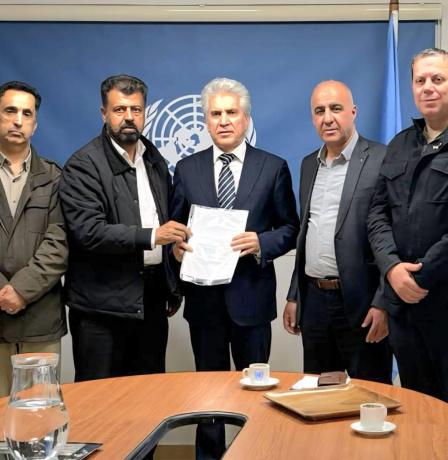 حراك دولي متصاعد: رسالة من 22 دولة للضغط لوقف إعدام الأسرى