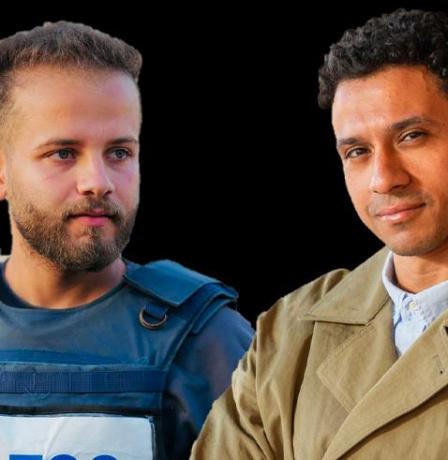 مهرجان الإسكندرية للفيلم القصير يكرم عصام عمر والفلسطيني أحمد الدنف بجائزة هيباتيا الذهبية للإبداع