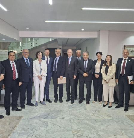 بروكسل: الاتحاد الأوروبي يعقد سلسلة اجتماعات لدعم غزة