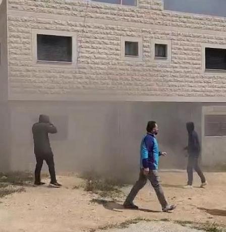 بين جحيم النيران وشبح الرحيل: عائلة "الطوباسي" في جالود ضحية لإرهاب المستوطنين المنظم