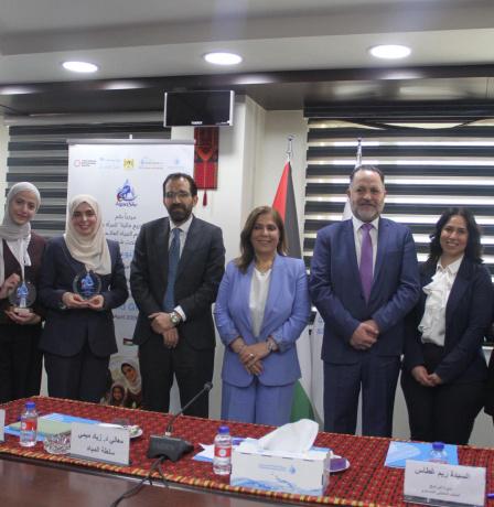 خاص | جائزة المياه الفلسطينية تبرز حلولا مبتكرة لمواجهة الأزمة المائية