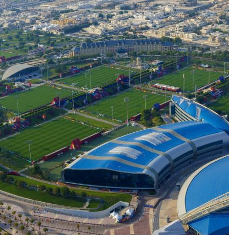 تحديد موعد كأس العالم للناشئين 2026 في قطر