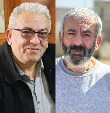 صورة صادمة | بعد عام على اعتقاله الإداري.. هكذا خرج الصحفي علي السمودي من سجون الاحتلال