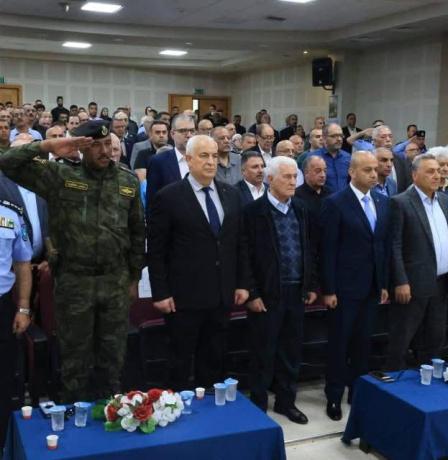 جولة لوزير الداخلية في أريحا والأغوار تؤكد تعزيز التنسيق وتحسين الخدمات