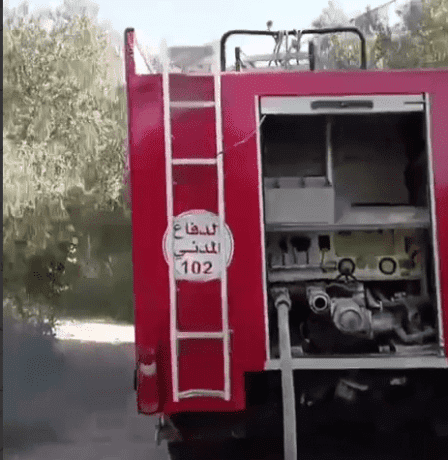 بالفيديو | مستوطنون يحرقون منزلا في اللبن الشرقية جنوب نابلس