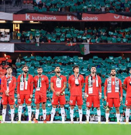 الفدائي في مجموعة عربية بكأس آسيا 2027