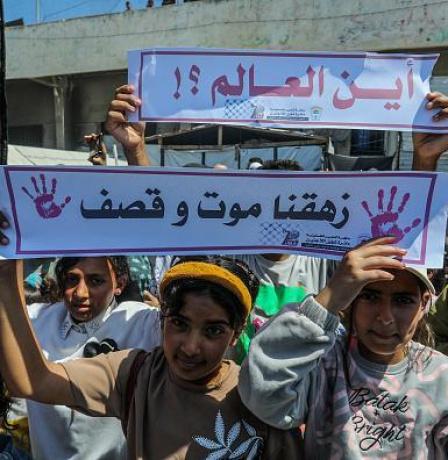 شهيدان و10 اصابات خلال 24 ساعة في قطاع غزة
