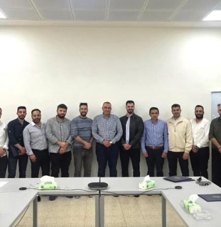 "كهرباء القدس" ترتقي بكفاءات كوادرها الهندسية عبر دورة متقدمة في تقنيات BIM وRevit