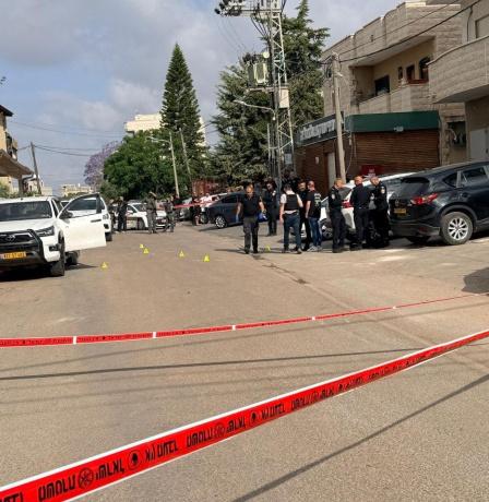 مقتل شاب بجريمة إطلاق نار في شفاعمرو بالداخل
