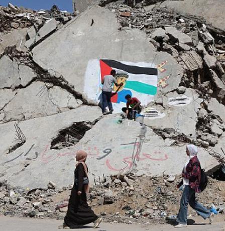شهيد وإصابات: قصف وإطلاق نار متواصل في مناطق متفرقة بغزة