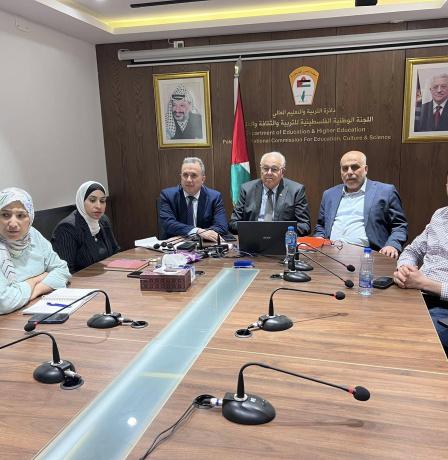 أبو زهري أمام "الإيسيسكو": الاحتلال يشن حرب إبادة تستهدف الإنسان والهوية الفلسطينية