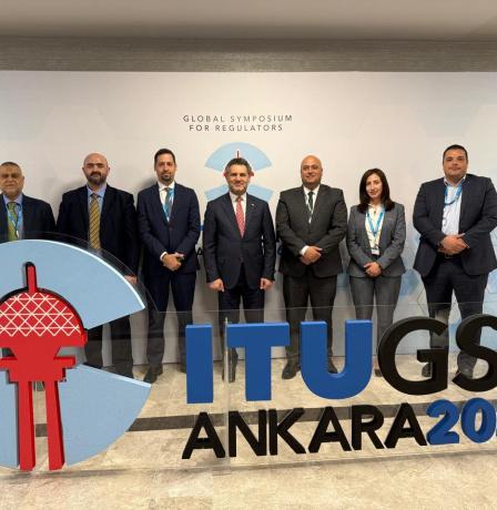 مشاركة فلسطينية فاعلة في اجتماعات GSR 2026 في أنقرة