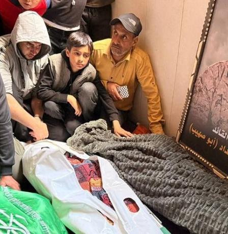حماس تنعي عز الدين الحداد وإسرائيل تعلن اغتياله و3 آخرين