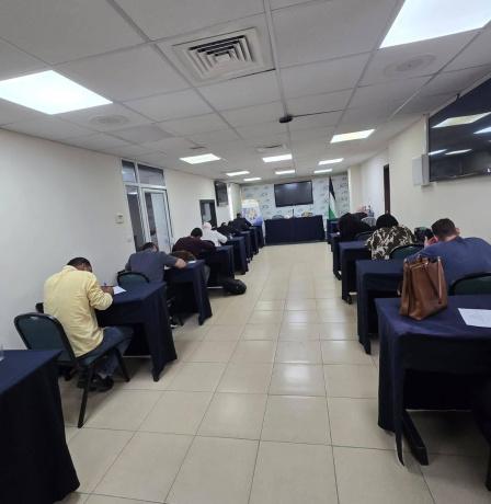 "مسارات" ينظم اختبار قبول لبرنامج التفكير الاستراتيجي وإعداد السياسات