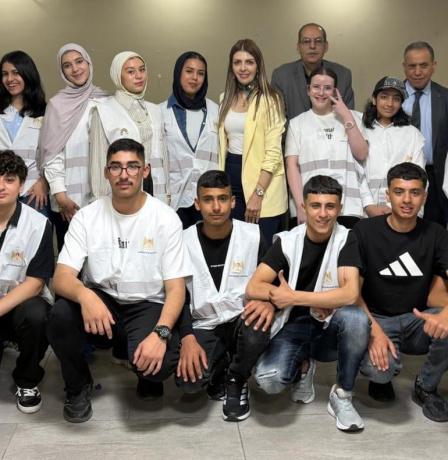 "التربية" تعقد ورشة لتطوير قدرات طلبة البرلمان الطلابي الموحد والمرشدين