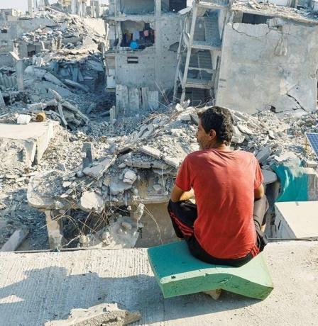 الأمم المتحدة: مؤشرات تفيد بتطهير عرقي في غزة والضفة