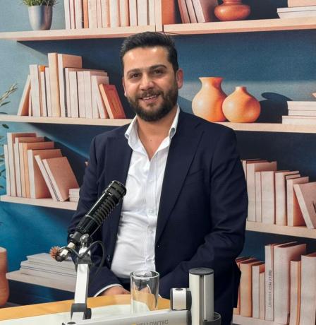 سامر البيتاوي: الذكاء الاصطناعي لن يأخذ وظيفتك بل الشخص الذي يعرف كيف يستخدمه