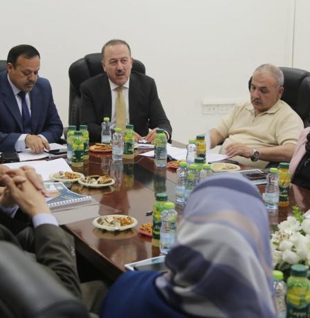 "التربية" تُطلق تدريباً حول متابعة وتعميم دليل إجراءات العمل