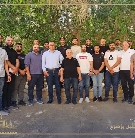 "كهرباء القدس" تواصل تأهيل الكهربائيين بدورات متخصصة