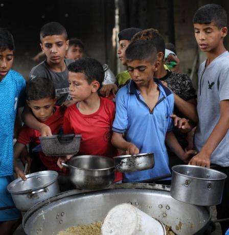 هيومن رايتس: إسرائيل تقيد المساعدات وتقتل المدنيين بغزة خلال وقف إطلاق النار