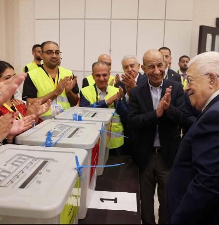 لجنة الطعون المنبثقة عن المؤتمر الثامن لـ"فتح" تنهي مداولاتها