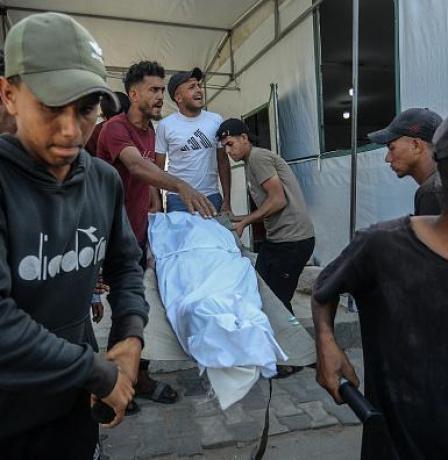4 شهداء بنيهم طفل بنيران الاحتلال في مناطق متفرقة بقطاع غزة