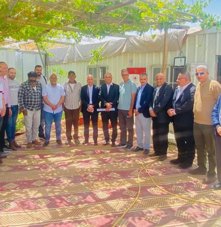 سلطة الأراضي ومقاومة الجدار: قرار إخلاء الخان الأحمر إعلان حرب