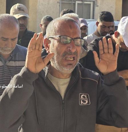 شهيدة برصاص طائرة مسيرة للاحتلال وسط قطاع غزة