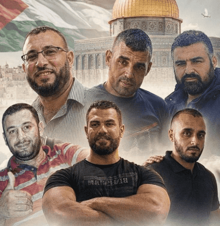 بالصور والأسماء.. الداخلية بغزة تنعى شهداء الشرطة