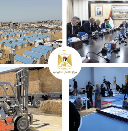 الحكومة تستعرض أبرز تدخلاتها التنموية والإصلاحية خلال الأسبوع الماضي