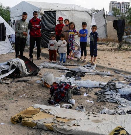 استشهاد طفلة متأثرة بجراحها جراء قصف الاحتلال خان يونس