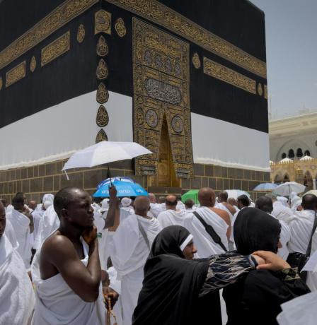 وفاة حاجة من طولكرم في مكة المكرمة إثر عارض صحي طبيعي