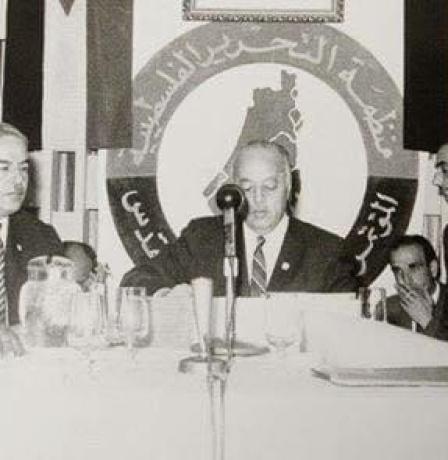 62 عاما على تأسيس منظمة التحرير