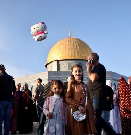 طقس فلسطين ثاني أيام عيد الأضحى 2026