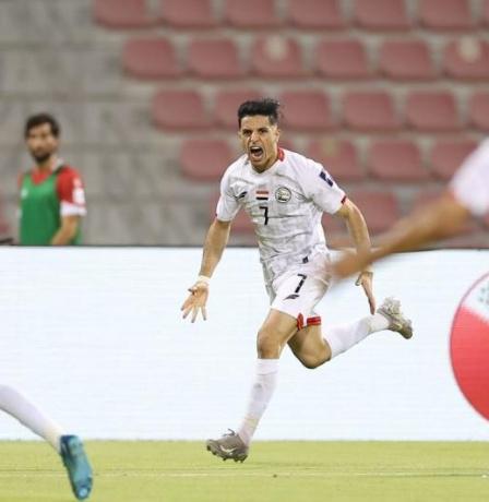 منتخب اليمن يتأهل إلى كأس آسيا السعودية 2027