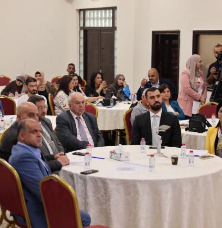 صور | بلدية البيرة تستضيف ندوة دولية حول حماية التراث الفلسطيني وتعزيز التعاون مع المؤسسات الدولية