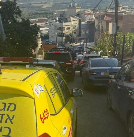 مقتل شاب بجريمة إطلاق نار في مدينة المغار بالداخل الفلسطيني