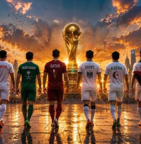 مونديال 2026.. الحلم العربي يطرق أبواب التاريخ