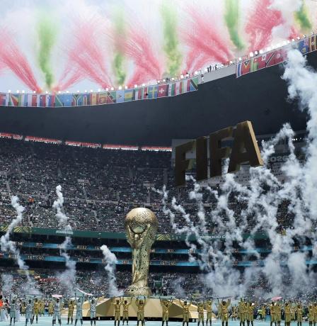 افتتاح كأس العالم 2026 إيذانا ببدء النسخة الأكبر تاريخيا