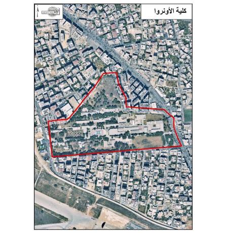 محافظة القدس: مخطط الاحتلال لإقامة "مجمع تعليمي" بكفر عقب هدفه تقويض "الأونروا"