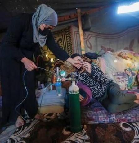 62 عضوا في الكونغرس يطالبون بالضغط للسماح بعلاج مرضى السرطان من غزة