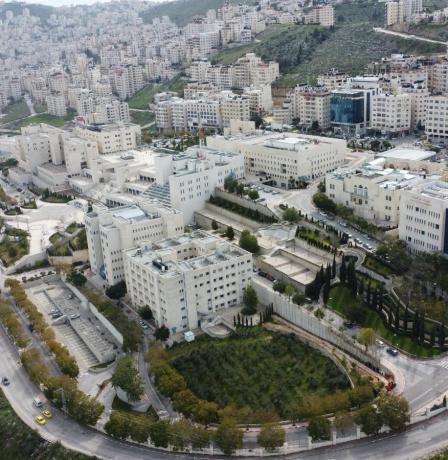 جامعة النجاح الوطنية تتقدم عالمياً في تصنيف CWUR 2026